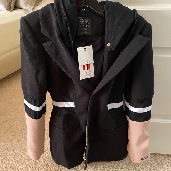 PE NATION BLAZER - Picture 4 of 5